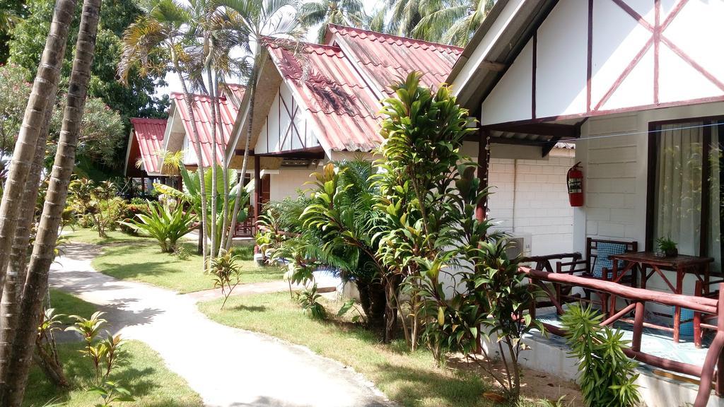 Lanta Dareen Resort Koh Lanta Ngoại thất bức ảnh