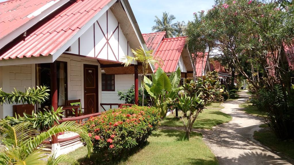 Lanta Dareen Resort Koh Lanta Ngoại thất bức ảnh