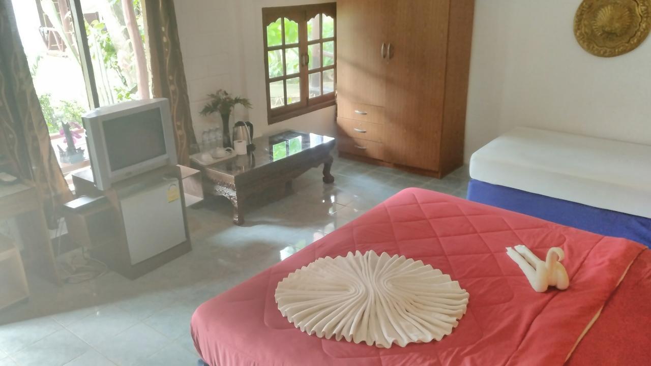 Lanta Dareen Resort Koh Lanta Ngoại thất bức ảnh