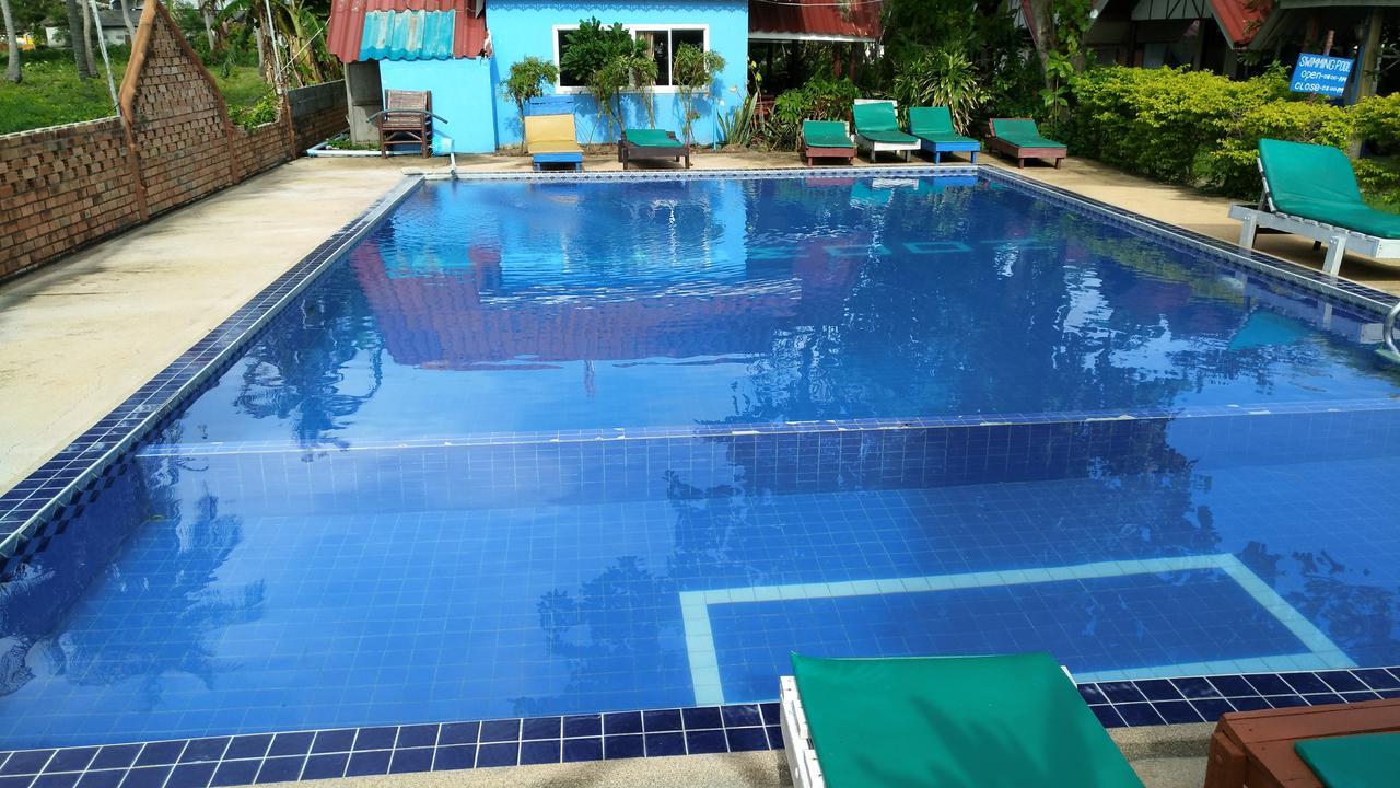 Lanta Dareen Resort Koh Lanta Ngoại thất bức ảnh