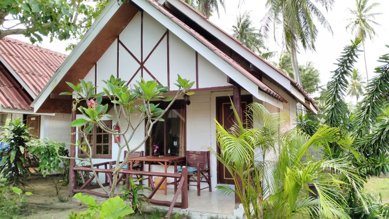 Lanta Dareen Resort Koh Lanta Ngoại thất bức ảnh