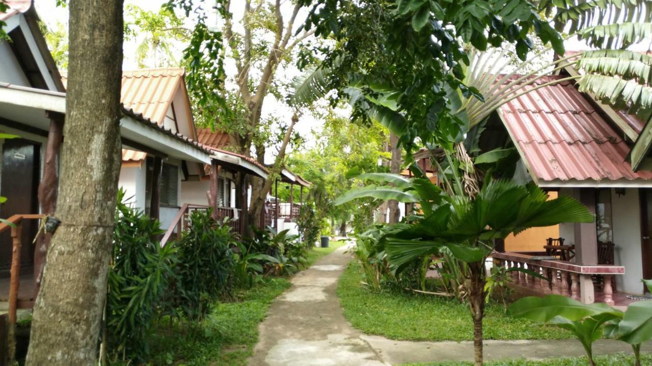 Lanta Dareen Resort Koh Lanta Ngoại thất bức ảnh